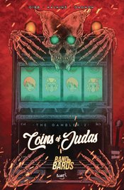 COINS OF JUDAS THE GAMBLER Thumbnail
