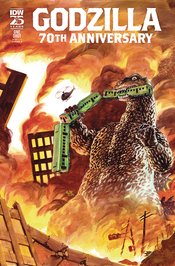 GODZILLA 70TH ANNIV Thumbnail