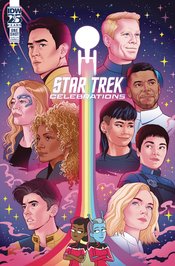 STAR TREK CELEBRATIONS Thumbnail