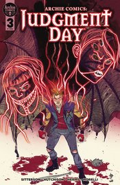 ARCHIE COMICS JUDGMENT DAY Thumbnail