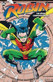 ROBIN TIM DRAKE COMPENDIUM Thumbnail