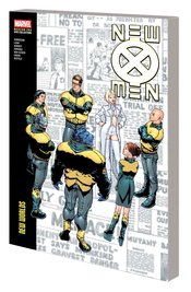 NEW X-MEN MODERN ERA EPIC COLLECT TP Thumbnail