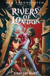 RIVERS OF LONDON STRAY CAT BLUES Thumbnail