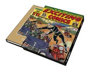 GOLDEN AGE CLASSICS BLACK TERROR SLIPCASE ED Thumbnail