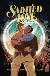 SAINTED LOVE TP Thumbnail