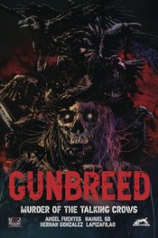 GUNBREED MURDER OF TALKING CROWS Thumbnail