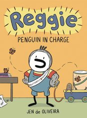 REGGIE KID PENGUIN HC GN Thumbnail