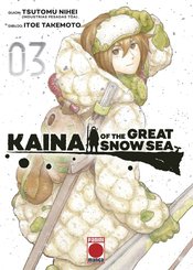 KAINA OF GREAT SNOW SEA GN Thumbnail