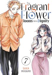 FRAGRANT FLOWER BLOOMS WITH DIGNITY GN Thumbnail