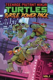TMNT TURTLE POWER PACK TP Thumbnail