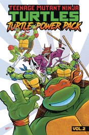 TMNT TURTLE POWER PACK TP Thumbnail