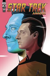 STAR TREK ANNUAL 2024 Thumbnail