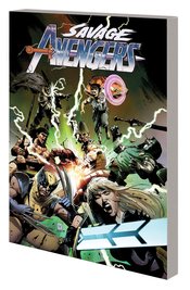 SAVAGE AVENGERS BY GERRY DUGGAN TP Thumbnail