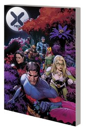 X-MEN REIGN OF X BY JONATHAN HICKMAN TP Thumbnail