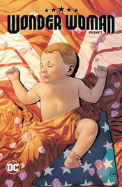 WONDER WOMAN (2023) TP Thumbnail