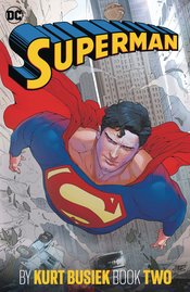 SUPERMAN BY KURT BUSIEK HC Thumbnail