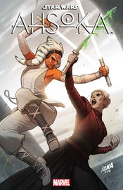 STAR WARS AHSOKA Thumbnail