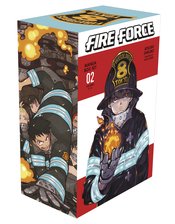 FIRE FORCE BOX SET Thumbnail