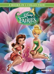 DISNEY FAIRIES 4IN1 TP Thumbnail