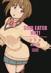 SOUL EATER NOT PERFECT ED HC Thumbnail