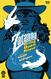 ZATANNA BRING DOWN THE HOUSE Thumbnail