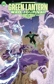 GREEN LANTERN WAR JOURNAL TP Thumbnail