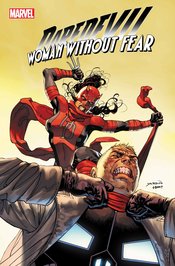 DAREDEVIL WOMAN WITHOUT FEAR 2024 Thumbnail