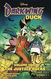 DARKWING DUCK HC Thumbnail