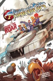 THUNDERCATS TP Thumbnail