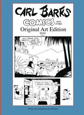 CARL BARKS COMIC & STORIES ORIG ART ED MGM Thumbnail