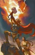 THOR SON OF ASGARD Thumbnail