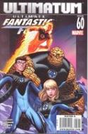 ULTIMATE FANTASTIC FOUR Thumbnail