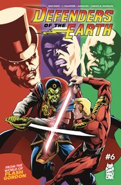 DEFENDERS OF THE EARTH Thumbnail