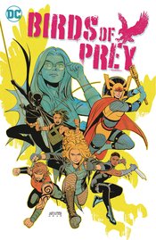 BIRDS OF PREY (2023) TP Thumbnail