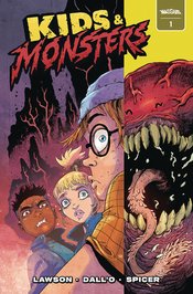 KIDS & MONSTERS Thumbnail
