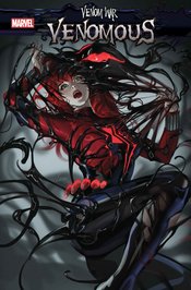 VENOM WAR VENOMOUS Thumbnail