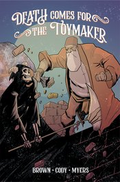 DEATH COMES FOR THE TOYMAKER TP Thumbnail