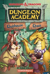 DUNGEONS & DRAGONS DUNGEON ACADEMY Thumbnail