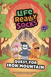 LIFE REALLY SOCKS GN Thumbnail