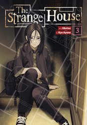 STRANGE HOUSE GN Thumbnail