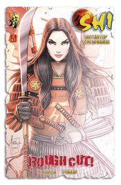 SHI RETURN OF THE WARRIOR ROUGHT CUT ED Thumbnail