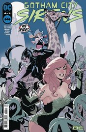 GOTHAM CITY SIRENS Thumbnail
