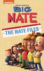 BIG NATE THE NATE FILES HC Thumbnail