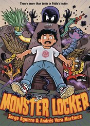 MONSTER LOCKER HC GN Thumbnail