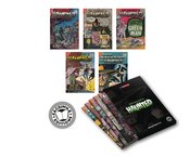 THIS MAGAZINE IS HAUNTED FACSIMILE SLIPCASE ED Thumbnail