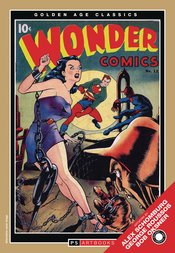 GOLDEN AGE CLASSICS WONDER MAN SOFTEE Thumbnail