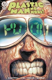 PLASTIC MAN NO MORE Thumbnail