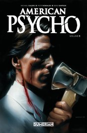 AMERICAN PSYCHO TP Thumbnail
