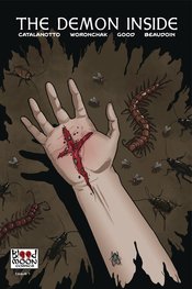 DEMON INSIDE Thumbnail