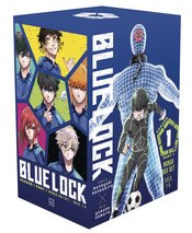 BLUE LOCK SEASON ONE BOX SET Thumbnail